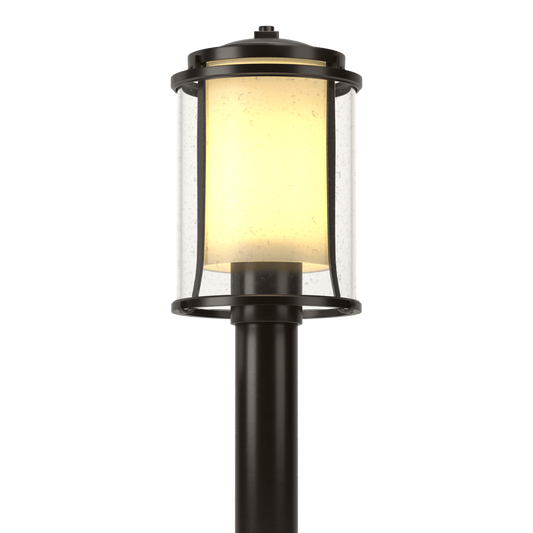 Meridian Outdoor Post Light - Oil Rubbed Bronze by Hubbardton Forge