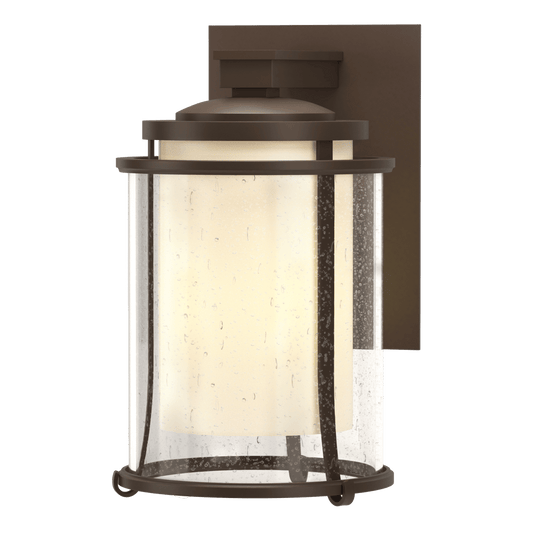 Meridian Outdoor Sconce - Coastal Bronze by Hubbardton Forge