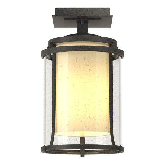 Meridian Outdoor Semi-Flush by Hubbardton Forge