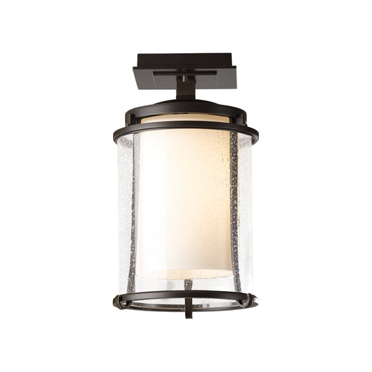 Meridian Outdoor Semi-Flush by Hubbardton Forge