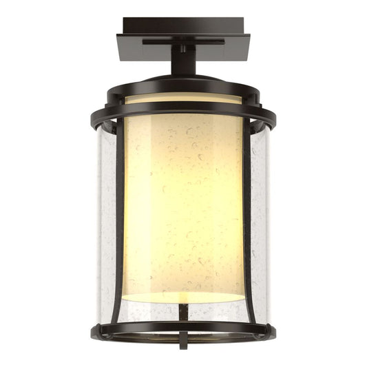 Meridian Outdoor Semi-Flush by Hubbardton Forge