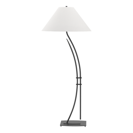 Metamorphic Contemporary Floor Lamp - Black by Hubbardton Forge