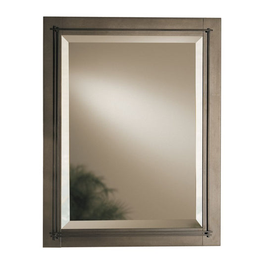 Metra Beveled Mirror - Bronze by Hubbardton Forge