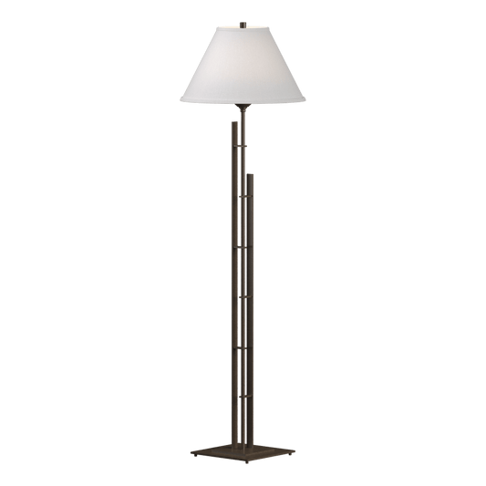 Metra Double Floor Lamp - Bronze by Hubbardton Forge