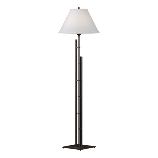 Metra Double Floor Lamp - Oil Rubbed Bronze by Hubbardton Forge
