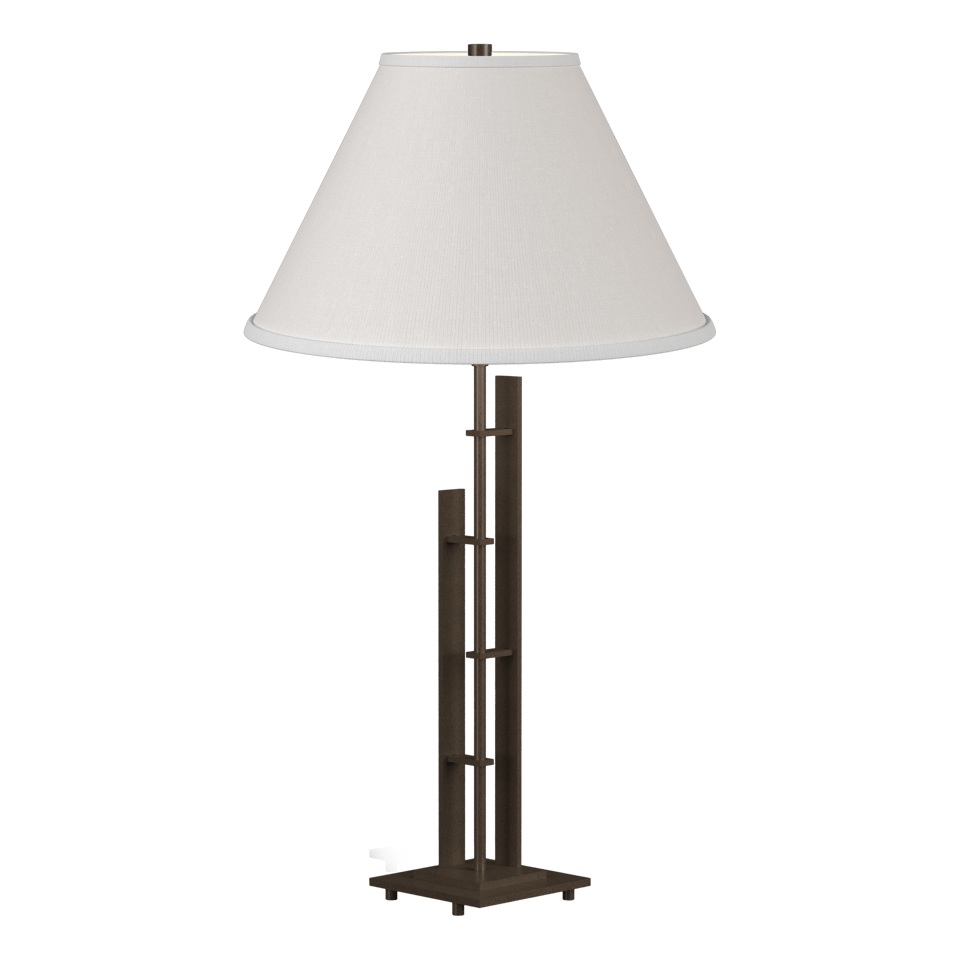 Metra Double Table Lamp - Bronze by Hubbardton Forge