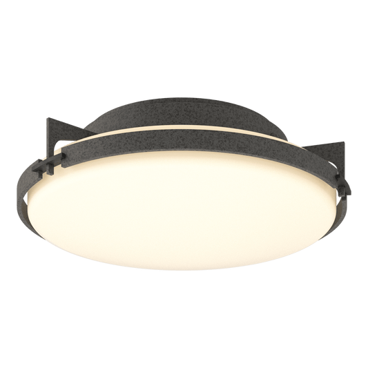 Metra Flush Mount - Natural Iron by Hubbardton Forge
