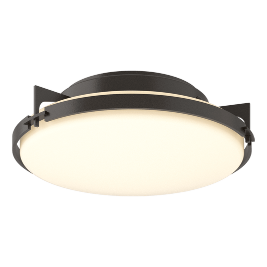 Metra Flush Mount - Oil Rubbed Bronze by Hubbardton Forge
