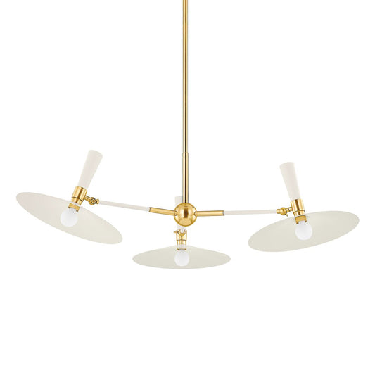 Milena Chandelier by Mitzi
