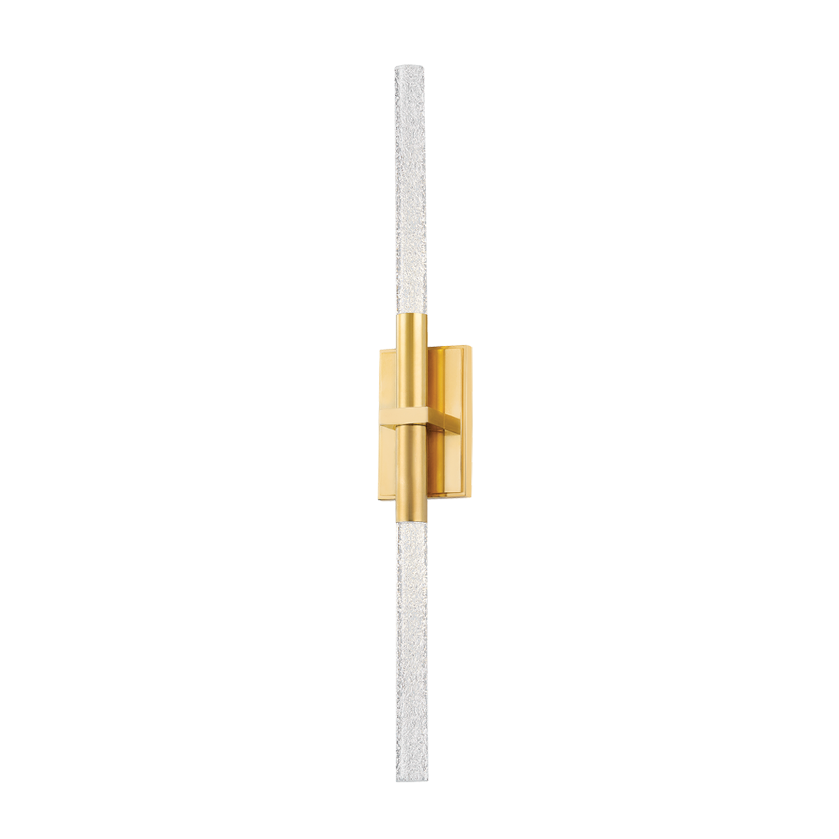 Millerton Wall Sconce - Aged Brass by Hudson Valley Lighting