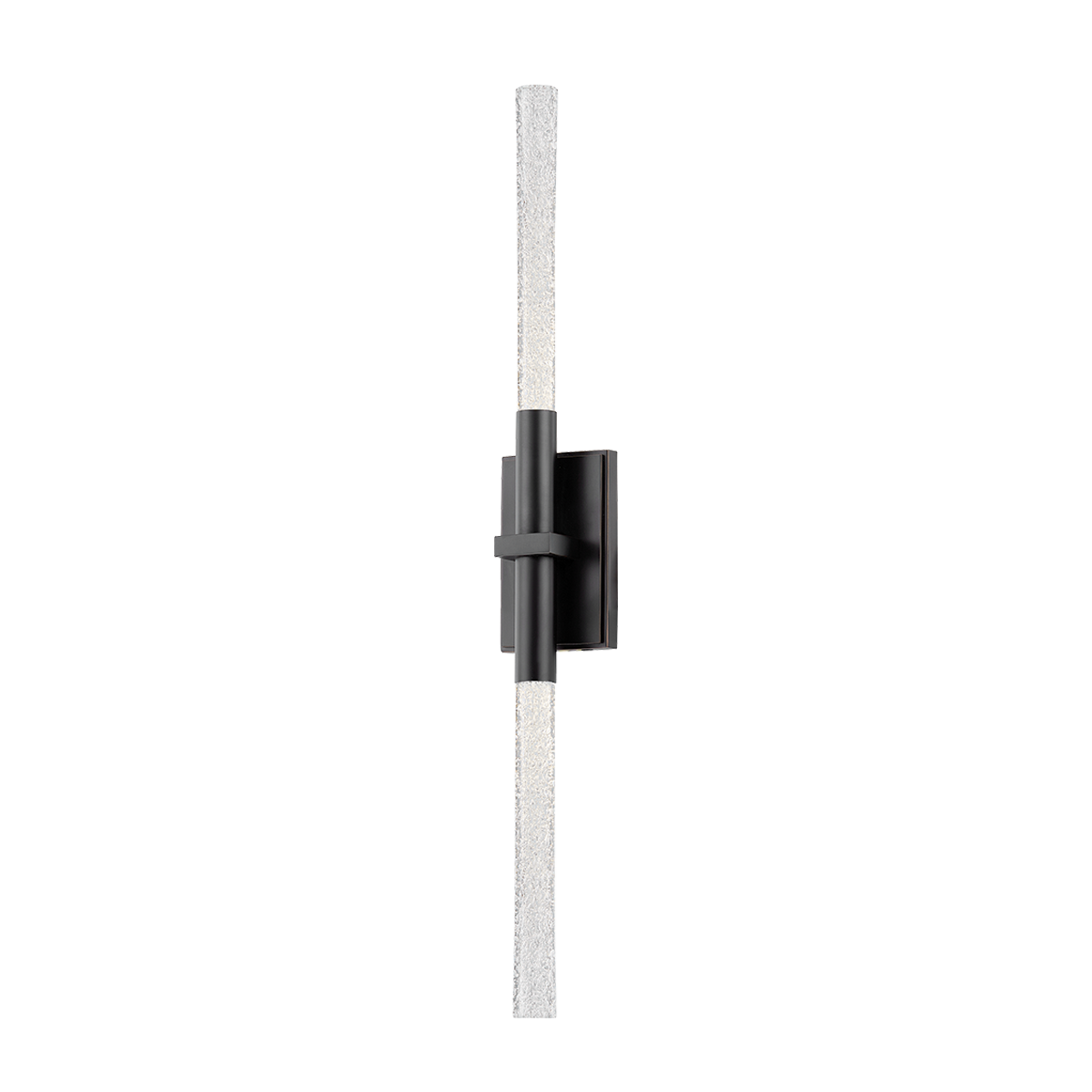 Millerton Wall Sconce - Black Brass by Hudson Valley Lighting