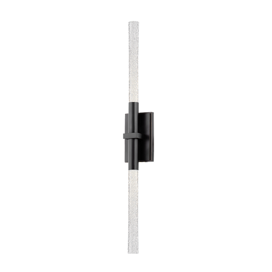 Millerton Wall Sconce - Black Brass by Hudson Valley Lighting