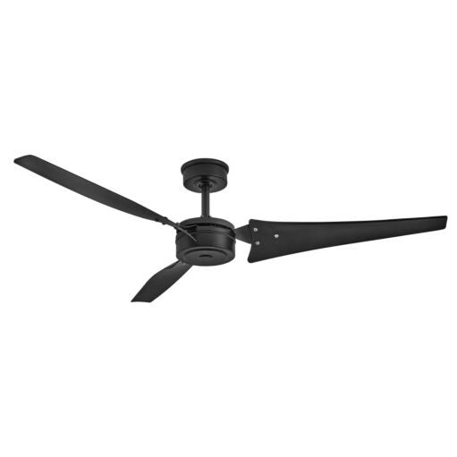 Mistral 60" Smart Fan - Matte Black by Hinkley Lighting