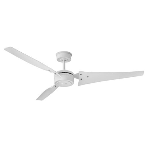 Mistral 60" Smart Fan - Matte White by Hinkley Lighting