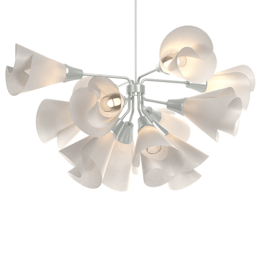 Mobius 12-Light Pendant - Vintage Platinum by Hubbardton Forge