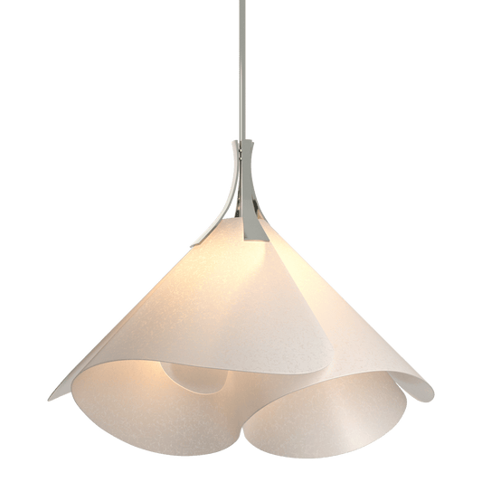 Mobius Large Pendant - Sterling by Hubbardton Forge