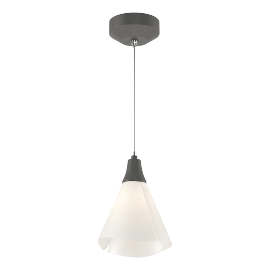 Mobius Low Voltage Mini Pendant - Natural Iron by Hubbardton Forge