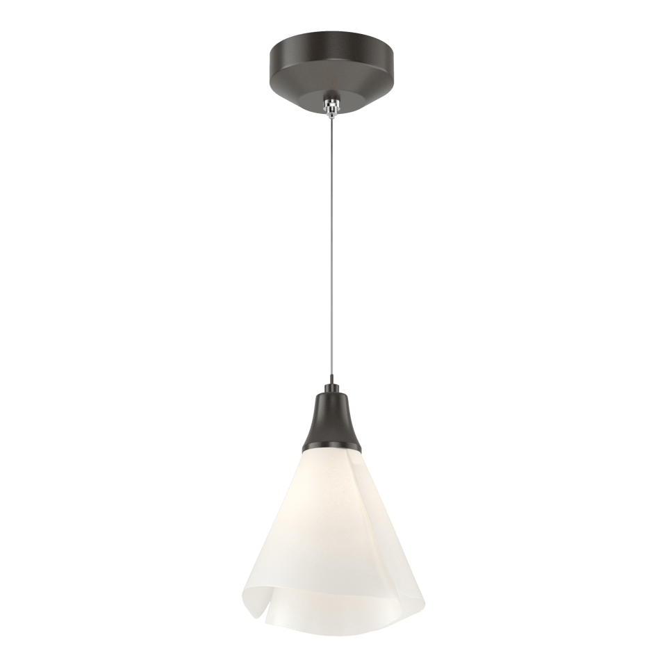 Mobius Low Voltage Mini Pendant - Oil Rubbed Bronze by Hubbardton Forge