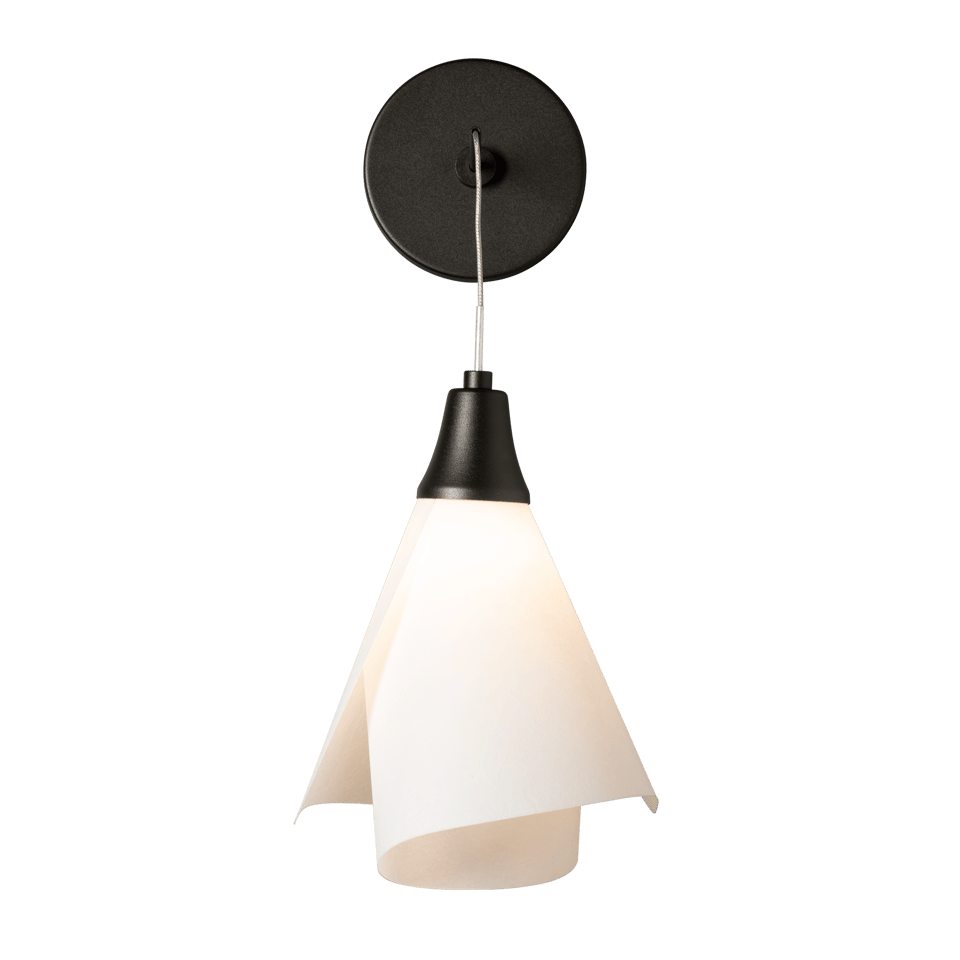 Mobius Low Voltage Sconce - Oil Rubbed Bronze by Hubbardton Forge