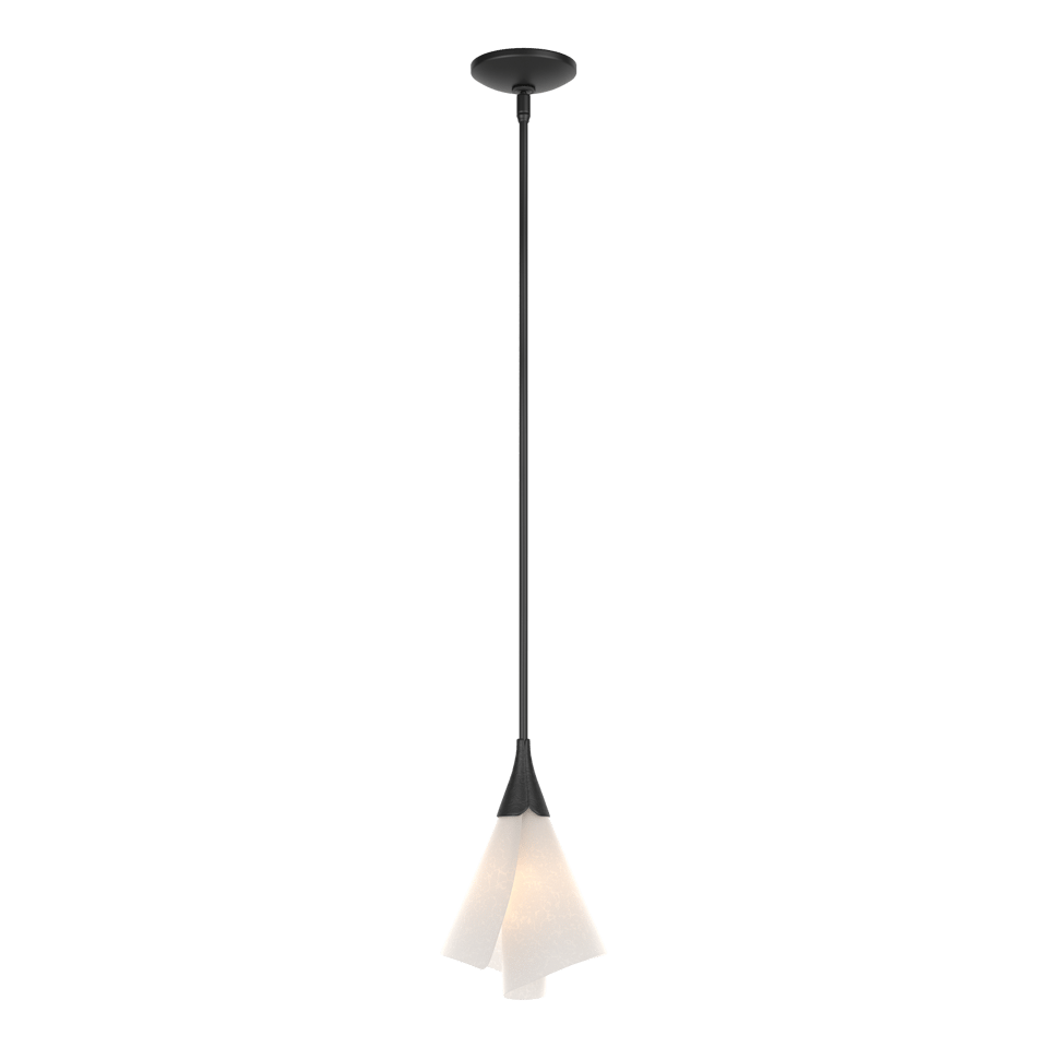 Mobius Mini Pendant - Black by Hubbardton Forge
