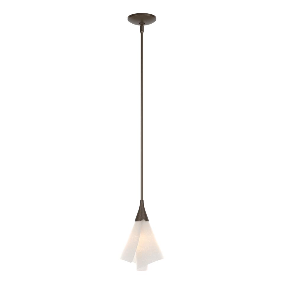 Mobius Mini Pendant - Bronze by Hubbardton Forge