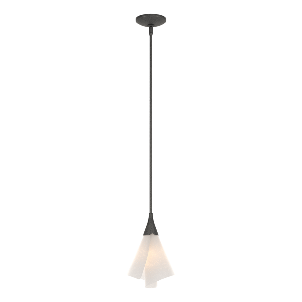 Mobius Mini Pendant - Natural Iron by Hubbardton Forge