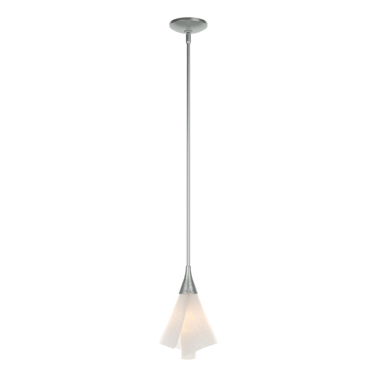 Mobius Mini Pendant - Vintage Platinum by Hubbardton Forge