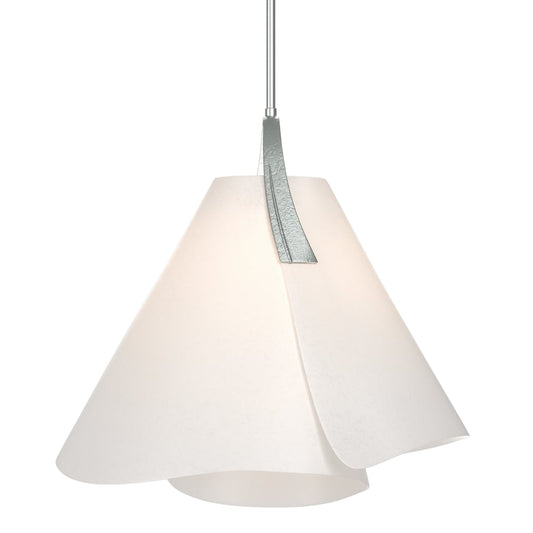 Mobius Small Pendant - Vintage Platinum by Hubbardton Forge