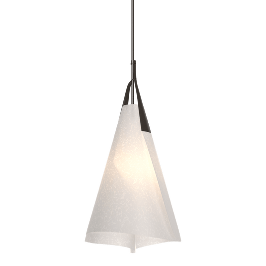Mobius Tall Pendant - Oil Rubbed Bronze by Hubbardton Forge