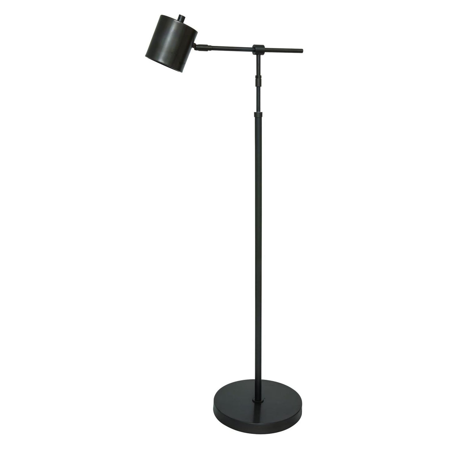 Morris Floor Lamp - MO200-OB - Oil Rubbed Bronze by House of Troy