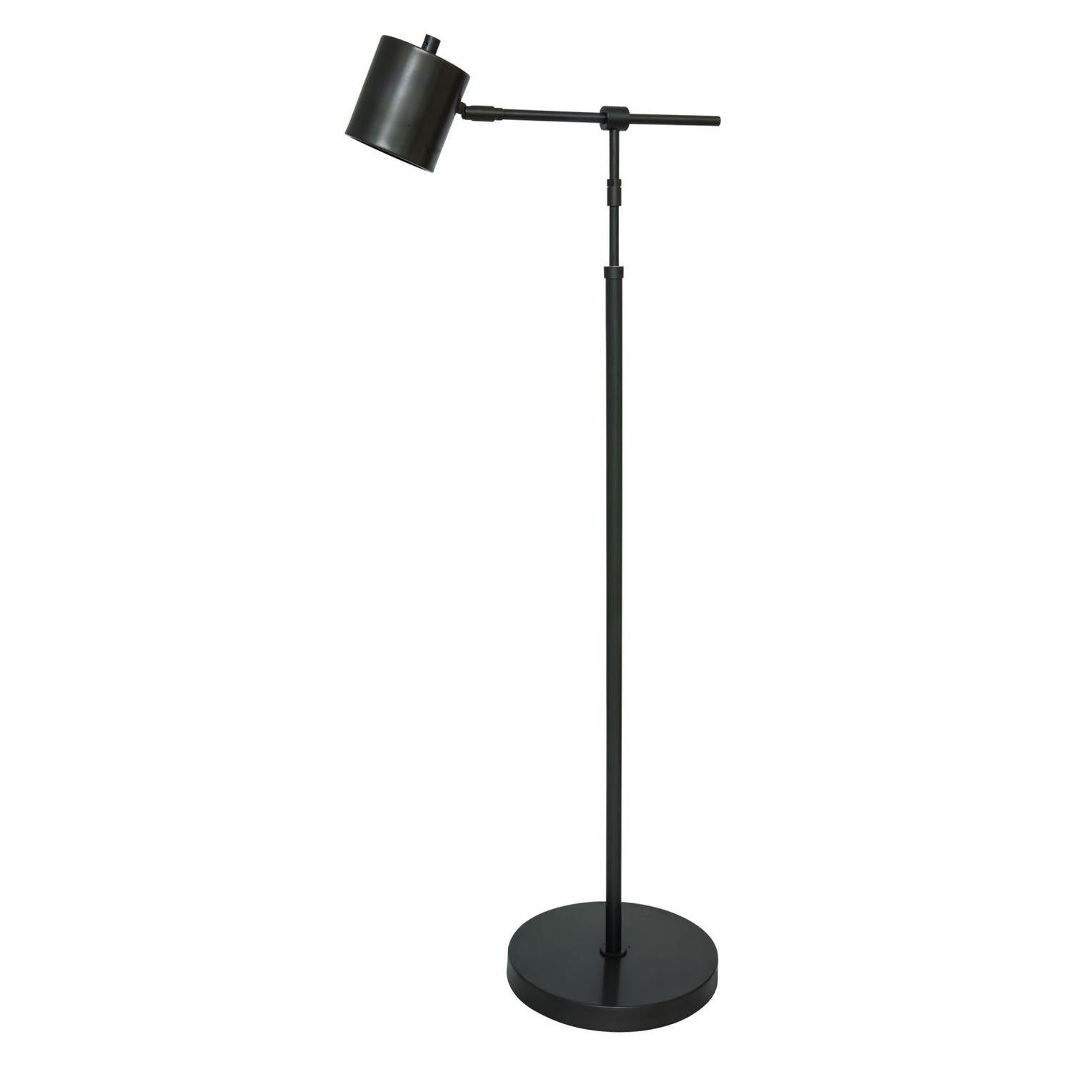 Morris Floor Lamp - MO200-OB - Oil Rubbed Bronze by House of Troy