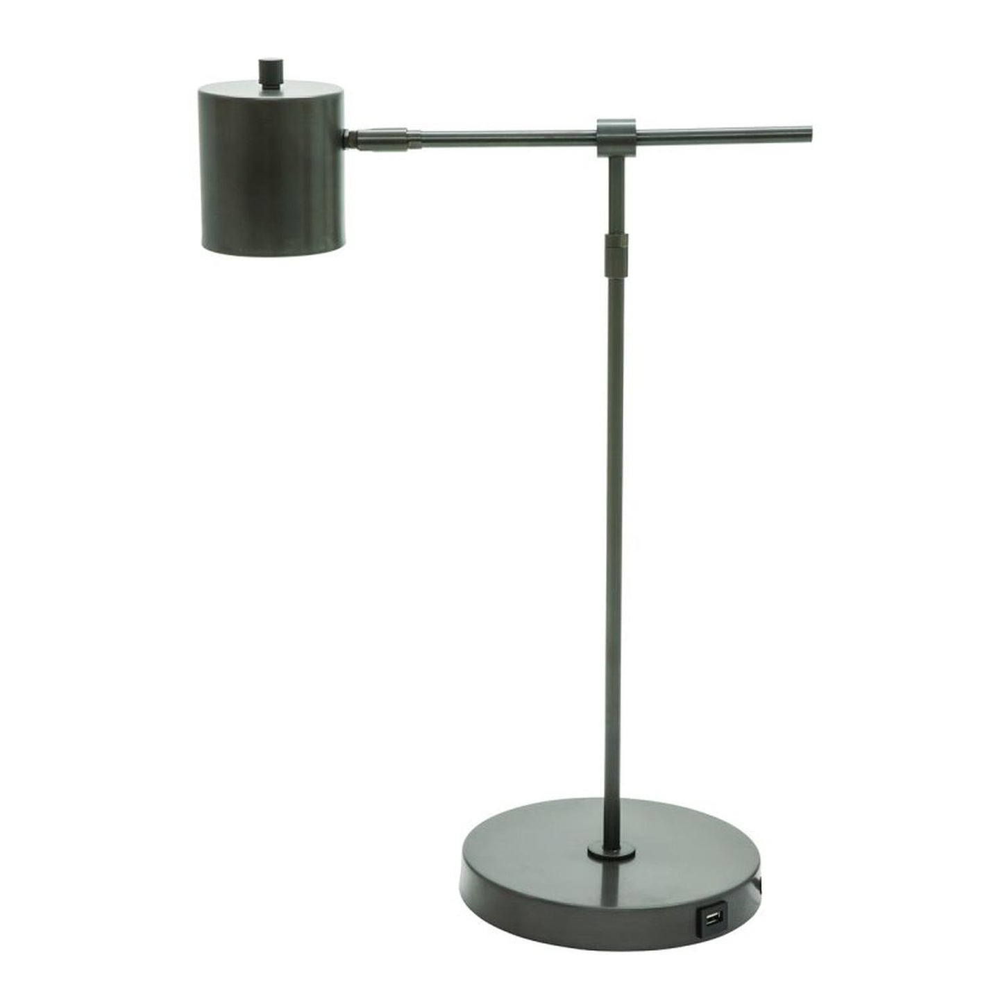 Morris Table Lamp - MO250-OB - Oil Rubbed Bronze by House of Troy