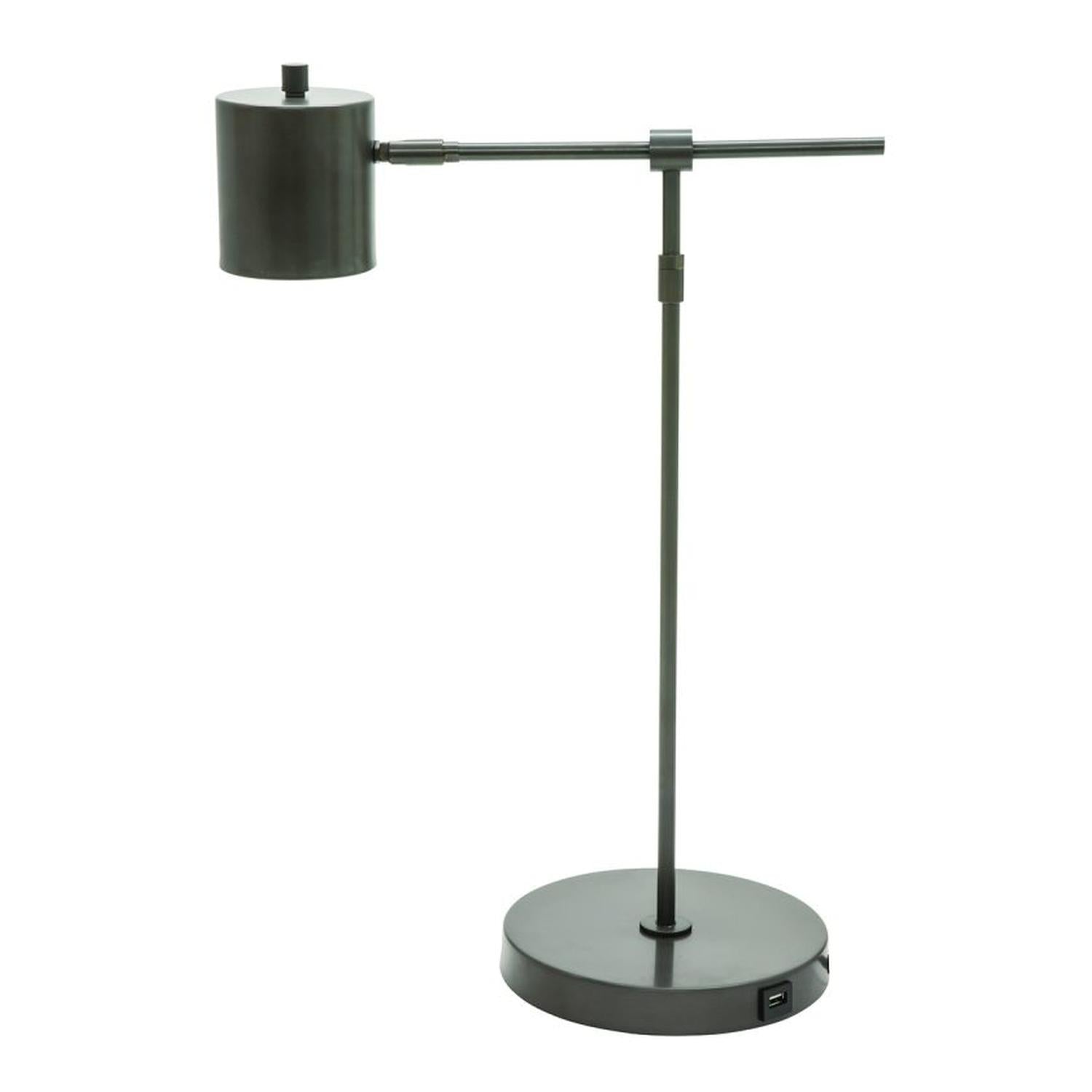 Morris Table Lamp - MO250-OB - Oil Rubbed Bronze by House of Troy