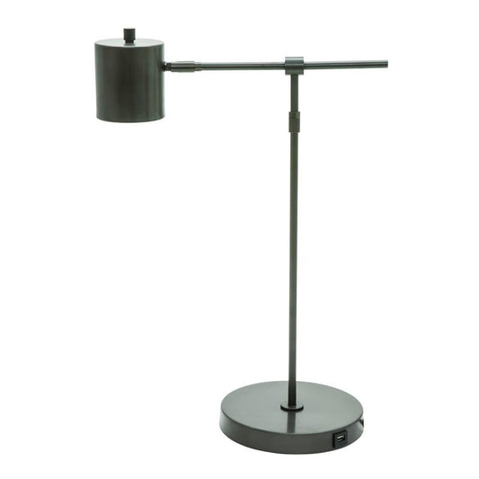 Morris Table Lamp - MO250-OB - Oil Rubbed Bronze by House of Troy