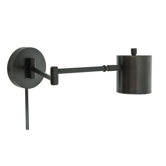 Morris Wall Swing Lamp - MO275-OB - Oil Rubbed Bronze by House of Troy