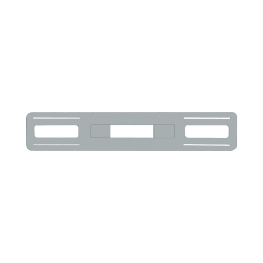 Mounting Plate for Linear 5 & 10 Head Recessed Ceiling Lights by Lotus LED Lights