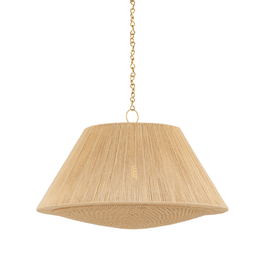 Mystic Large Pendant by Hudson Valley Lighting