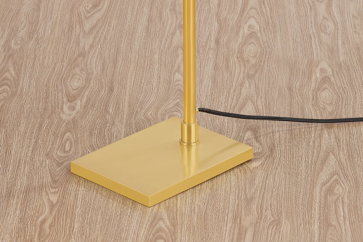 Narragansett Floor Lamp by Hudson Valley Lighting