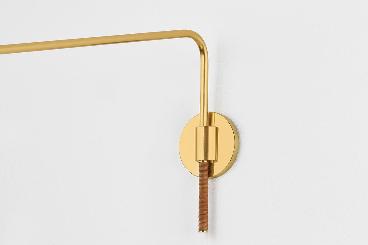Narragansett Wall Sconce by Hudson Valley Lighting