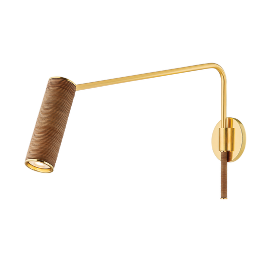 Narragansett Wall Sconce by Hudson Valley Lighting