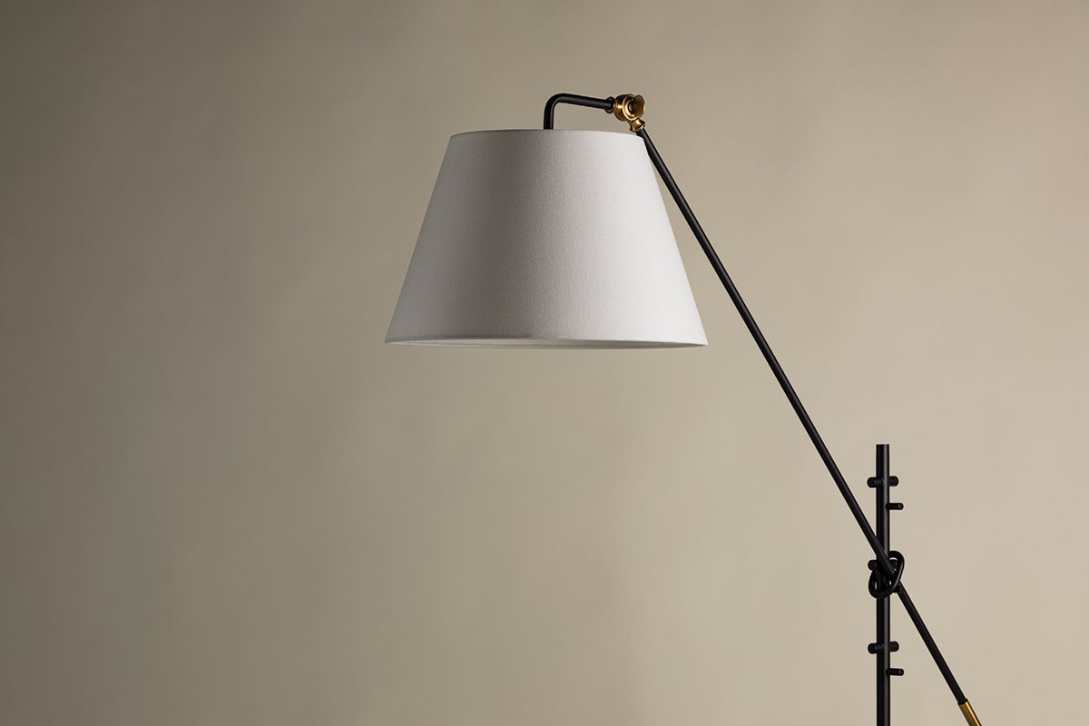 Navin Floor Lamp by Troy Lighting