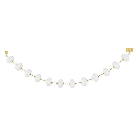 Nephele Chandelier - 12-Light by Corbett Lighting