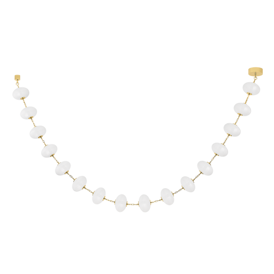 Nephele Chandelier - 16-Light by Corbett Lighting