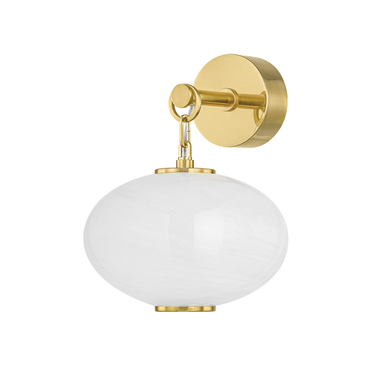 Nephele Wall Sconce by Corbett Lighting