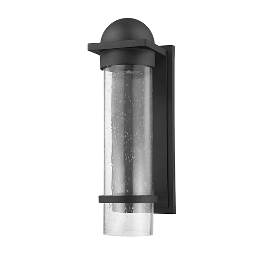 Nero Wall Sconce - 1-Light - Textured Black - Troy Lighting B7116-TBK
