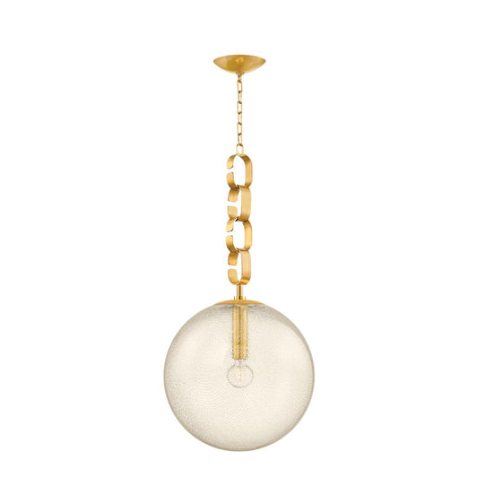 Nessa Large Pendant by Corbett Lighting
