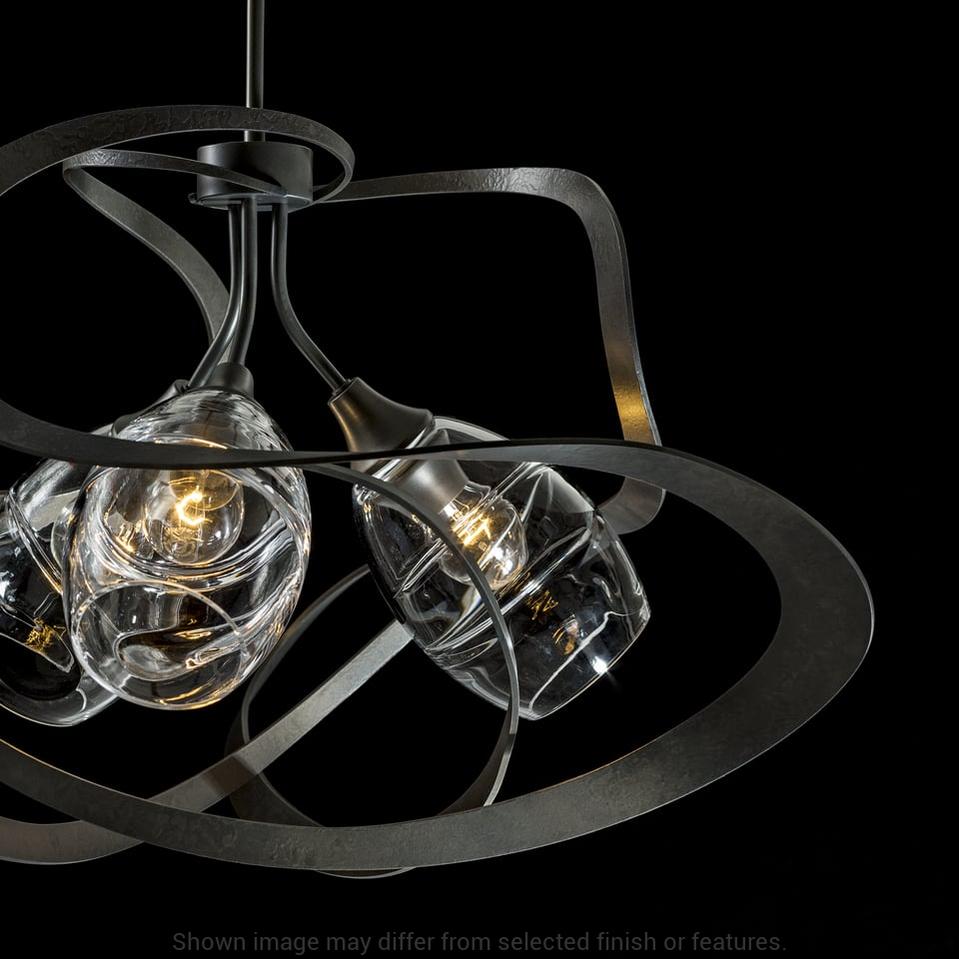 Nest Pendant - White by Hubbardton Forge