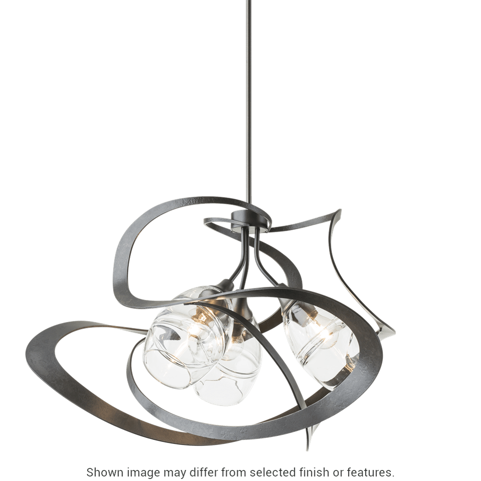 Nest Pendant - White by Hubbardton Forge
