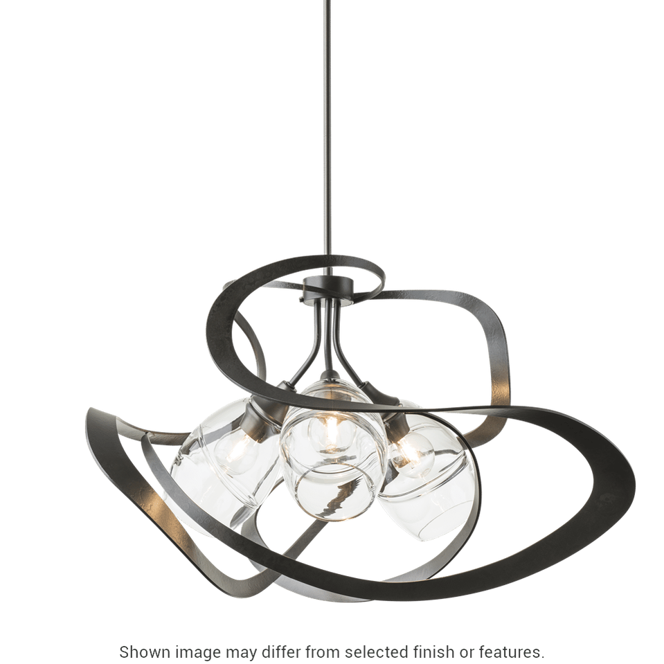 Nest Pendant - White by Hubbardton Forge