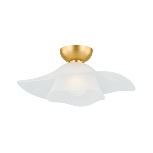 Netherlee Flush Mount by Hudson Valley Lighting